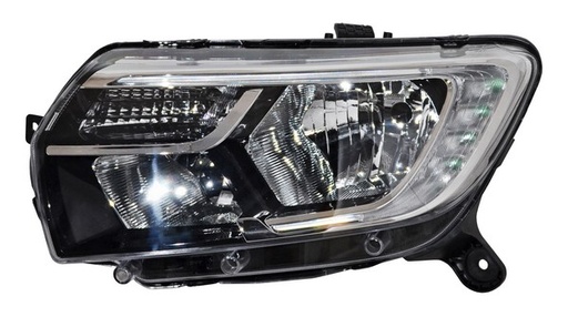 [20-G270-C6-2B] FARO RENAULT STEPWAY 2020 AL 2022 IZQ TYC