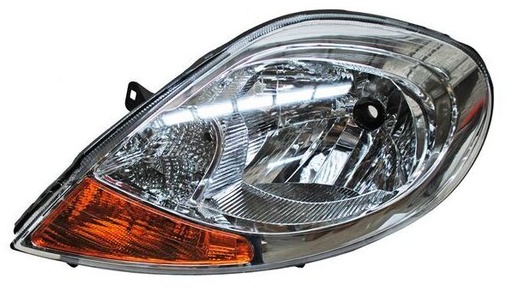 [20-B100-05-2B] FARO RENAULT TRAFIC 2007 AL 2014 C/CUARTO AMBAR IZQ TYC