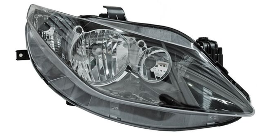 [20-B972-C5-2B] FARO SEAT IBIZA 2009 AL 2012 DOBLE AS FONDO NEG IZQ TYC