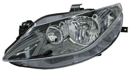 [20-B971-C5-2B] FARO SEAT IBIZA 2009 AL 2012 DOBLE AS FONDO NEG DER TYC