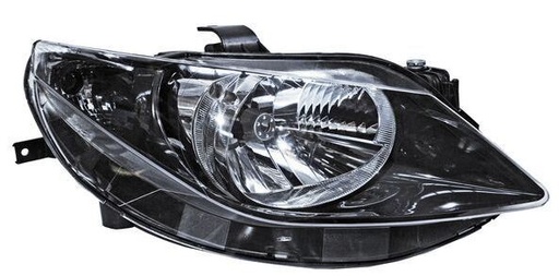 [20-B969-05-2B] FARO SEAT IBIZA 2009 AL 2012 UN AS FONDO NEG DER TYC