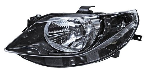 [20-B970-05-2B] FARO SEAT IBIZA 2009 AL 2012 UN AS FONDO NEG IZQ TYC