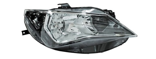 [20-E373-05-2B] FARO SEAT IBIZA 2013 AL 2014 DOBLE AS FONDO CROM C/MOTOR DER TYC