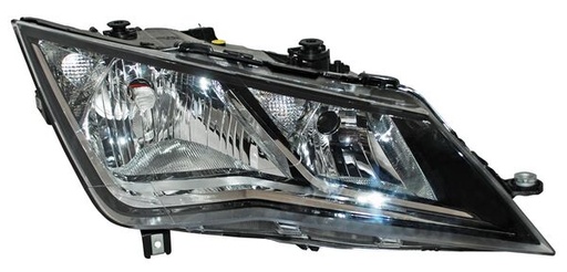 [20-E825-05-2B] FARO SEAT LEON 2014 AL 2016 C/MOTOR DER TYC