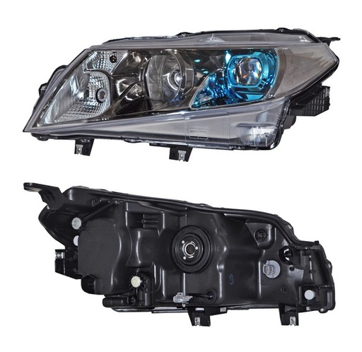 [20-G166-06-2B] FARO SUZUKI VITARA 2016 AL 2021 GLX LEDS ELECT C/MOTOR IZQ TYC