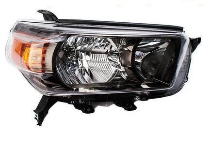 [FATO-4R10-US1] FARO TOYOTA 4RUNNER 2010 AL 2013 DER DESMONTADO CN+