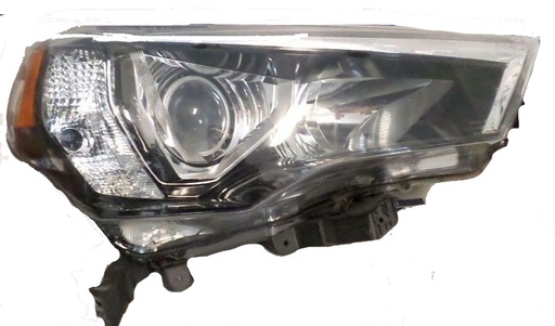 [FATO-4R14-US1] FARO TOYOTA 4RUNNER 2014 AL 2016 DER DESMONTADO CN+