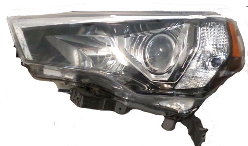 [FATO-4R14-US2] FARO TOYOTA 4RUNNER 2014 AL 2016 IZQ DESMONTADO CN+