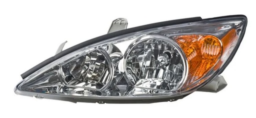 [FATO-CA02-US2] FARO TOYOTA CAMRY 2002 AL 2004 IZQ DESMONTADO CN+