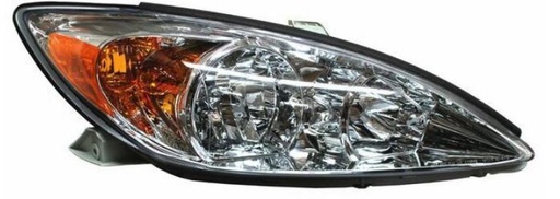 [20-6119-05-6B] FARO TOYOTA CAMRY 2002 AL 2004 FONDO CROM DER TYC