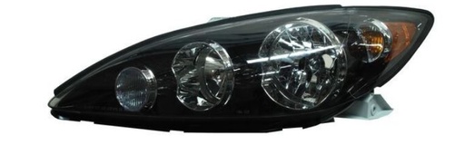 [20-6576-A5-1A] FARO TOYOTA CAMRY 2005 AL 2006 FONDO NEG IZQ TYC