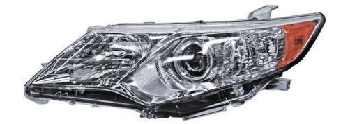 [20-9222-01-1A] FARO TOYOTA CAMRY 2012 AL 2014 FONDO CROM IZQ TYC