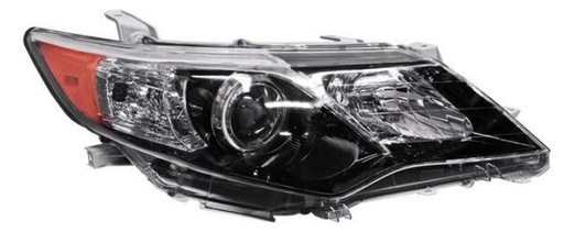 [20-9221-A5-1A] FARO TOYOTA CAMRY 2012 AL 2014 FONDO NEG DER TYC