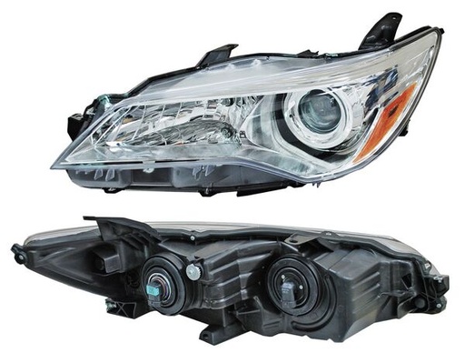 [FATO-CA15-OCUS2] FARO TOYOTA CAMRY 2015 AL 2017 FONDO CROM IZQ DESMONTADO