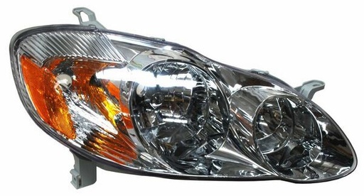 [20-6235-05-6B] FARO TOYOTA COROLLA 2003 AL 2004 DER TYC