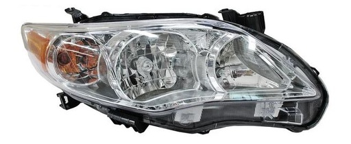 [20-9195-00-1N] FARO TOYOTA COROLLA 2011 AL 2013 F/CROM DER TYC (130722)