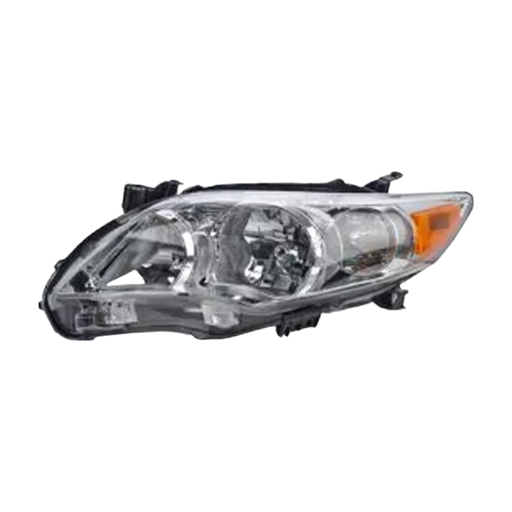 [FATO-CO11-OCC2] FARO TOYOTA COROLLA 2011 AL 2013 FONDO CROM IZQ CN+