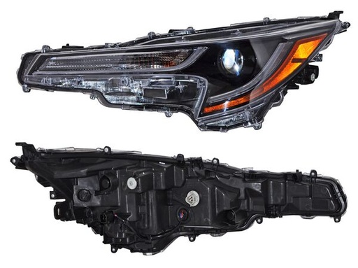 [20-H082-00-1N] FARO TOYOTA COROLLA 2020 AL 2024 L/LE LEDS IZQ TYC