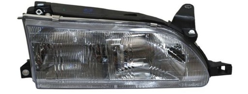 [20-1744-A1-6B] FARO TOYOTA COROLLA 1993 AL 1997 C/BASE DER TYC