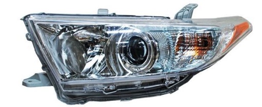 [20-9170-00-1A] FARO TOYOTA HIGHLANDER 2011 AL 2013 IZQ TYC