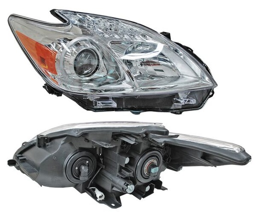 [20-9091-A0-1N] FARO TOYOTA PRIUS 2014 AL 2015 DER TYC