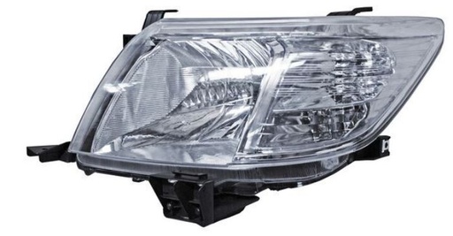 [FATO-HI12-C2] FARO TOYOTA HILUX 2012 AL 2015 IZQ CN+