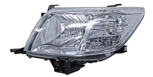 [20-C756-05-2B] FARO TOYOTA HILUX 2012 AL 2015 IZQ TYC