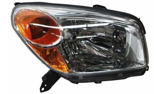 [20-6547-01-1N] FARO TOYOTA RAV4 2004 AL 2005 DER TYC