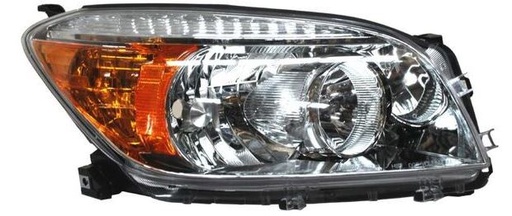 [20-6909-01-1N] FARO TOYOTA RAV4 2006 AL 2008 FONDO CROM DER TYC