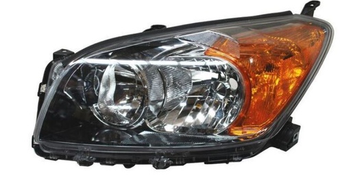 [20-9032-05-1N] FARO TOYOTA RAV4 2009 AL 2013 FONDO CROM IZQ TYC