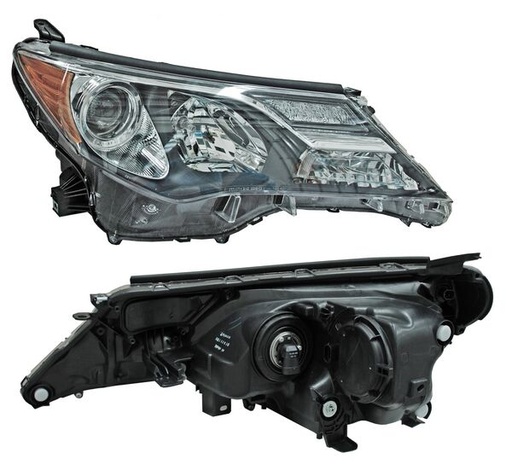 [20-9421-00-1N] FARO TOYOTA RAV4 2013 AL 2015 TYC DER