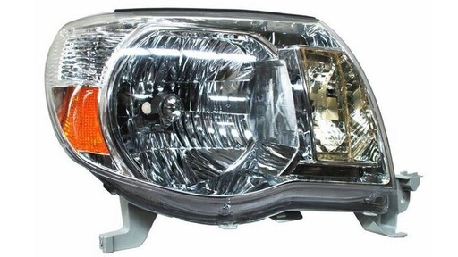 [20-6577-05-6B] FARO TOYOTA TACOMA 2005 AL 2008 FONDO CROM DER TYC