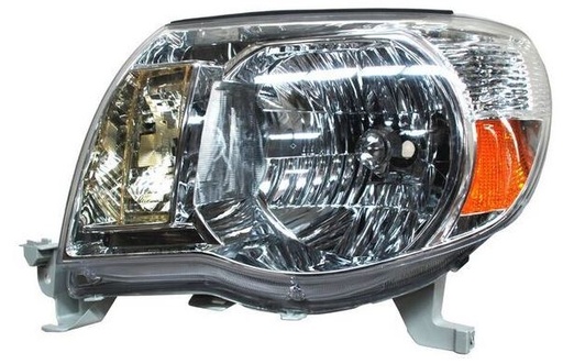 [20-6578-05-6B] FARO TOYOTA TACOMA 2005 AL 2008 FONDO CROM IZQ TYC