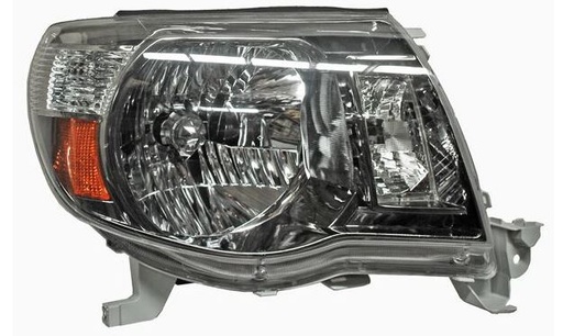 [20-6577-A5-1A] FARO TOYOTA TACOMA 2009 AL 2011 FONDO NEG DER TYC