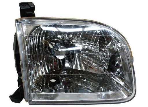 [FATO-SE00-X2CJ1] FARO TOYOTA SEQUOIA 2000 AL 2004 CAB DOBLE C/AJUSTES DER TYC *R