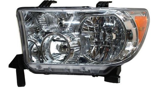 [20-6848-01-6B] FARO TOYOTA TUNDRA 2007 AL 2013/ SEQUOIA 2008 AL 2013 IZQ TYC