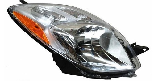 [20-6853-01-1N] FARO TOYOTA YARIS 2006 AL 2008 3/5 PTAS DER TYC