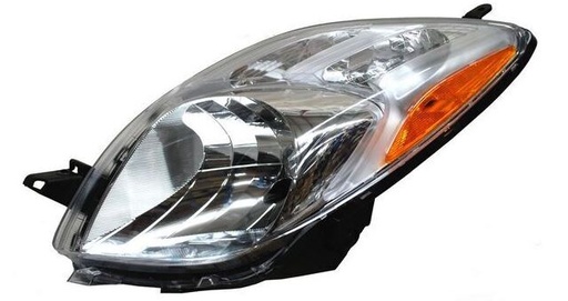 [20-6854-01-1N] FARO TOYOTA YARIS 2006 AL 2008 3/5 PTAS IZQ TYC