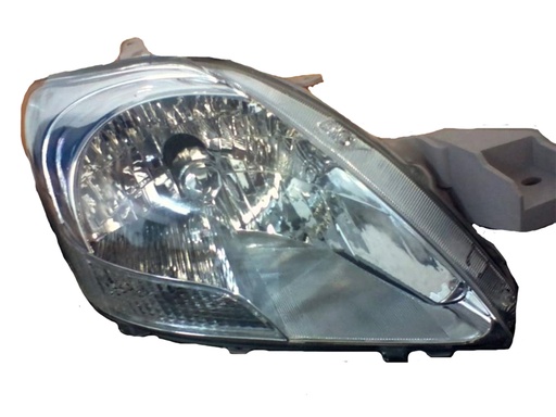 [FATO-YA06-4POCC1] FARO TOYOTA YARIS 2006 AL 2015 FONDO CROM 4 PTAS DER CN+ *EX+