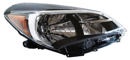 [20-9625-00-1N] FARO TOYOTA YARIS 2015 AL 2016 5 PTAS DER TYC 