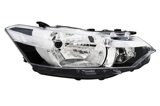 [20-E463-05-2B] FARO TOYOTA YARIS 2017 4 PTAS DER TYC