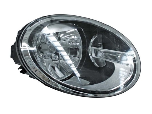 [20-C775-00-1N] FARO VOLKSWAGEN BEETLE 2012 AL 2016 DER TYC