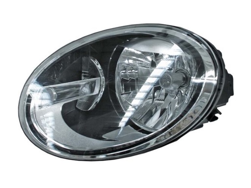 [20-C776-00-1N] FARO VOLKSWAGEN BEETLE 2012 AL 2016 IZQ TYC