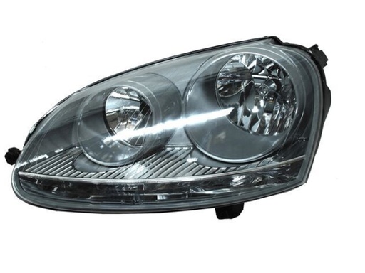 [20-A318-E5-2B] FARO VOLKSWAGEN BORA 2005 AL 2010 FONDO GRIS IZQ TYC