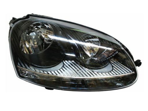 [20-6679-A5-6B] FARO VOLKSWAGEN BORA 2005 AL 2010 FONDO NEG DER TYC