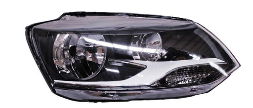 [20-C439-05-6B] FARO VOLKSWAGEN CROSSFOX 2010 AL 2015 DER TYC