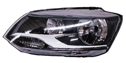 [FAVO-CR11-C2] FARO VOLKSWAGEN CROSSFOX 2010 AL 2015 IZQ CNO