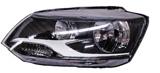 [20-C440-05-6B] FARO VOLKSWAGEN CROSSFOX 2011 AL 2015 IZQ TYC