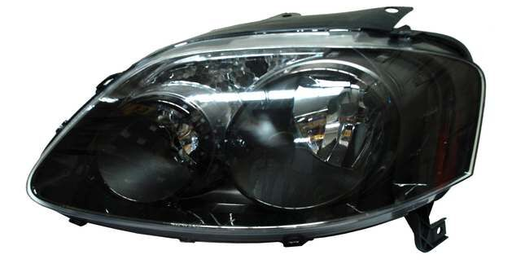 [FAVO-CR07-ON2AS2] FARO VOLKSWAGEN CROSSFOX 2007 AL 2009 FONDO NEG IZQ TYC 