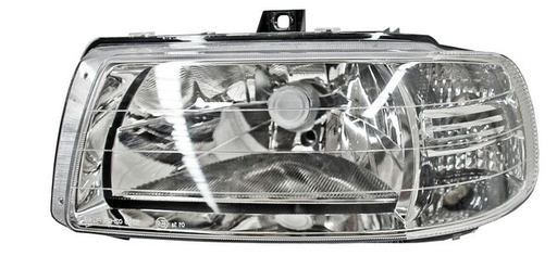 [VODER02FARL] FARO VOLKSWAGEN DERBY 02-04 MAN/ELECT P/FOCO HALOGENO S/FOCO IZQ TYC (119310) *A